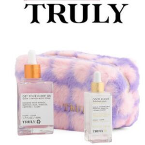 TRULY Coco Glow Body Serum Gift Set